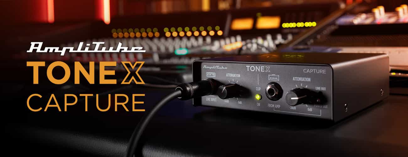 ToneNET - AmpliTube presets sharing community