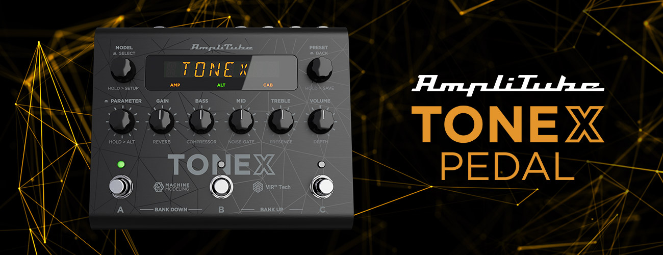 ToneNET - AmpliTube presets sharing community